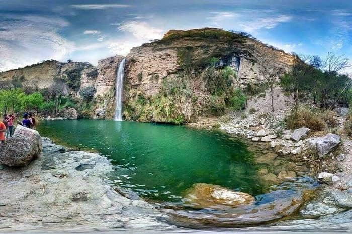 Kalar Kahar Lake in Chakwal